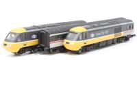 Class 43 HST 3-Car set in Intercity Executive Livery