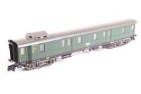 8130 Express Baggage Car of the DRG, Epoch II