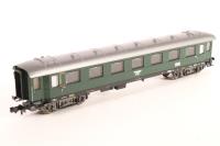 8131 1st/2nd Class Express Coach of the DRG, Epoch II