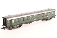 8132 3rd Class Express Coach of the German DRG Epoch II