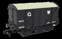 813302 Diagram G31 MOGO Van - No.105742 GWR Grey 16