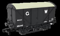 813303 Diagram G31 MOGO Van - No.126342 GWR Grey 16