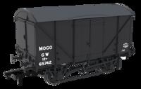 813305 Diagram G43 MOGO Van - No.65742 GWR Post-36 Grey