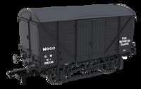 813306 Diagram G31 MOGO Van - No.126336 GWR Post-42 Grey