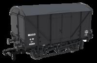 813307 Diagram G43 MOGO Van - No.65801 GWR Post-42 Grey