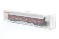 8134 Mitropa Sleeper Coach