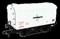 813907 Diagram V32 TEVAN - No.105804 GWR Post-36 White