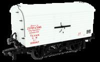 813909 Diagram V32 TEVAN - No.105847 GWR Post-36 White