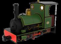 814002 Peckett & Sons Cranmore Class 0-4-0ST Peckett Standard Green Steam Locomotive