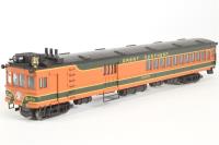 81407 EMC Gas Electric "Doodlebug" in Great Northern Livery