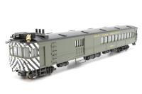 81412 EMC Gas Electric Doodlebug Powered - New York Central with Safety Stripes