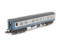 8145-M59130 Class 101 carriage in BR blue grey - M59130 - split from set