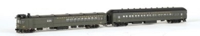 81468 N EMC Gas Electric Doodlebug Maryland & Pennsylvania #62 (green/black)