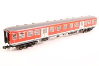 8147K 1st/2nd Class Composite, type ABn 417 of the DB AG
