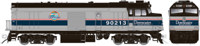 81506 NPCU EMD 90213 of Amtrak 
