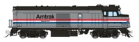 81515 NPCU "Cabbage", Amtrak (Phase III) #90222 - digital sound fitted