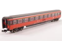 8158K 1st Class Express Coach of the Austrian OBB Epoch IV/V