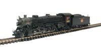 81654 Light Mountain 4-8-2 553 of the Nashville Chattanooga & St. Louis