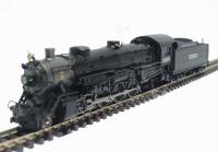 81656 Light Mountain 4-8-2 5305 of the Missouri Pacific