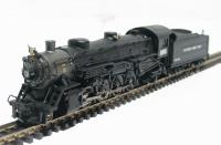 81657 USRA 4-8-2 Light Mountain 4305 of the Southern Pacific 
