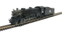 81658 Light Mountain 4-8-2 402 of the New York Ontario & Western