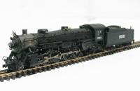 81659 Light Mountain 4-8-2 1512 of the St Louis-San Francisco