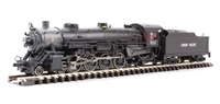 81661 Light Mountain 4-8-2 7012 of the Union Pacific - digital fitted