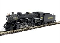 81663 Light Mountain 4-8-2 3301 of the New Haven