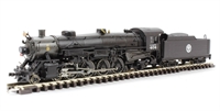 81665 Light Mountain 4-8-2 404 of the New York Ontario & Western