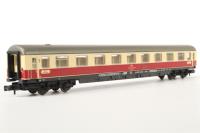 8169 1st Class Trans-Europe Express Coach of the DB
