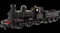 817001 Class 25 'Ironclad' 0-6-0 No.957 Lancashire & Yorkshire (As Preserved) Steam Locomotive