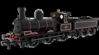 817002 Class 25 'Ironclad' 0-6-0 No.964 Lancashire & Yorkshire (post-1890) Steam Locomotive
