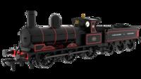 817003 Class 25 'Ironclad' 0-6-0 No.929 Lancashire & Yorkshire Lined Goods Livery (post-1901) Steam Locomotive