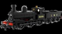 817008 Class 25 'Ironclad' 0-6-0 No.52056 Lancashire & Yorkshire LMS Livery Steam Locomotive
