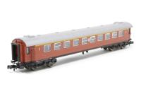 8171  A3 1st class coach 3681 of the SJ