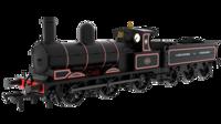 817504 Class 25 'Ironclad' 0-6-0 No.959 Lancashire & Yorkshire Lined Passenger Livery (post-1913) Steam Locomotive - DCC Sound