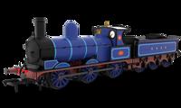 817513 Class 25 0-6-0 No.957 Lancashire & Yorkshire 'Rose' - What-If Blue Steam Locomotive - DCC Sound