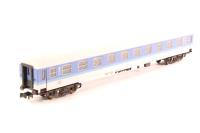 8176K 1st Class Passenger Coach of the German DB AIMH Epoch IV/V
