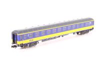 817702 2nd Class ICR Coach of the Dutch NS