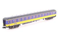 817703 1st Class ICR Coach of the Dutch NS