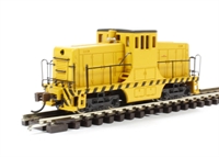 81851 44-tonner GE Yellow - unnumbered