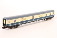 8190 Baggage Car, type Dms905 of the DB