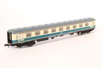 8191 Type A++m 203 1st class passenger car 61 80 19-70 008-6 of the DB