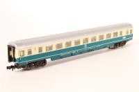 8194 2nd Class IC open-plan coach 61 80 20-90 031-1 of the DB