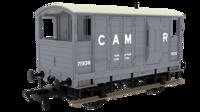 820004 LSWR/WD 20T Brake Van - No. 71936 Cambrian Grey