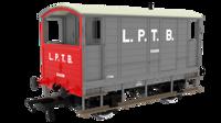 820017 LSWR/WD 20T Brake Van - No. 634256 LPTB Grey
