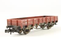 8200 Low-sided Wagon of the DB