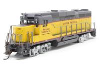 82011 GP30 EMD 844 of the Union Pacific