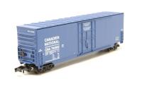 82013 50' Hi-Cube Boxcar of the Canadian National Railroad