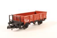 8203 Open Goods Wagon with Brake Platform of the German DRG Epoch II